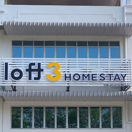 Loft 3 Apartment Padang Besar Exterior photo