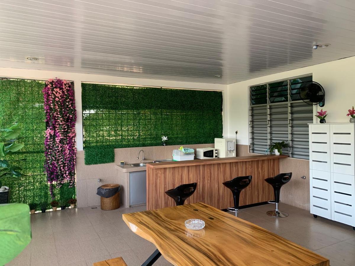 Loft 3 Apartment Padang Besar Exterior photo