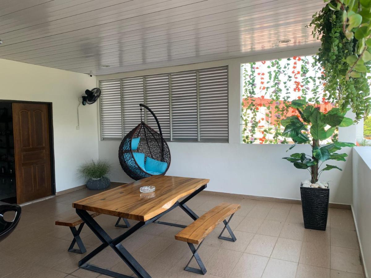 Loft 3 Apartment Padang Besar Exterior photo