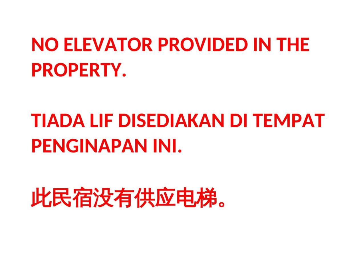 Loft 3 Apartment Padang Besar Exterior photo