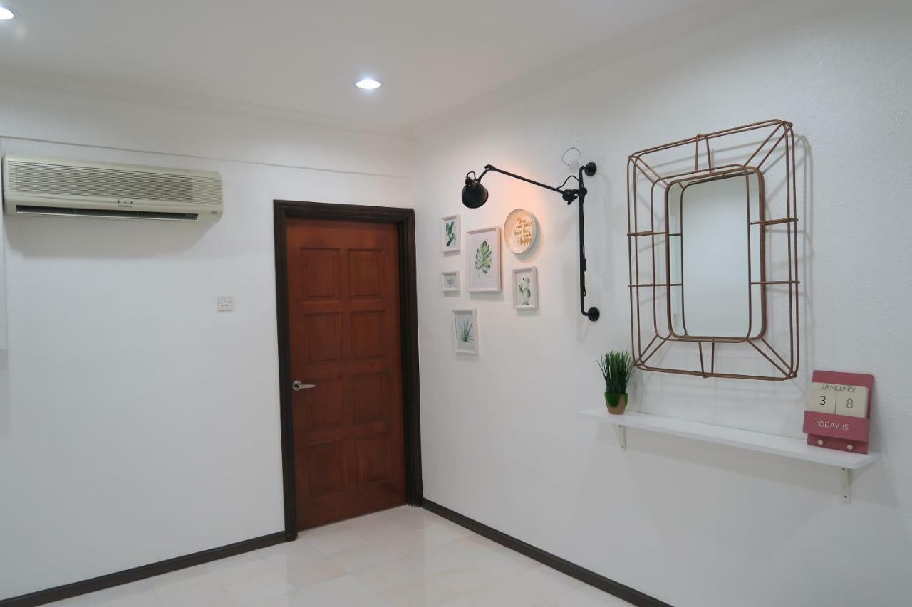 Loft 3 Apartment Padang Besar Exterior photo