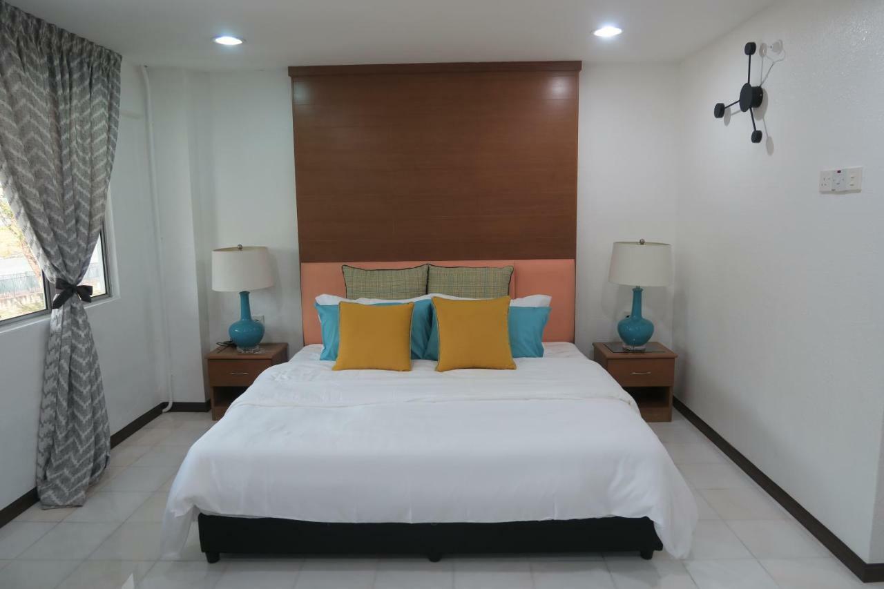 Loft 3 Apartment Padang Besar Exterior photo