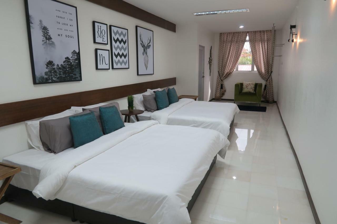 Loft 3 Apartment Padang Besar Exterior photo