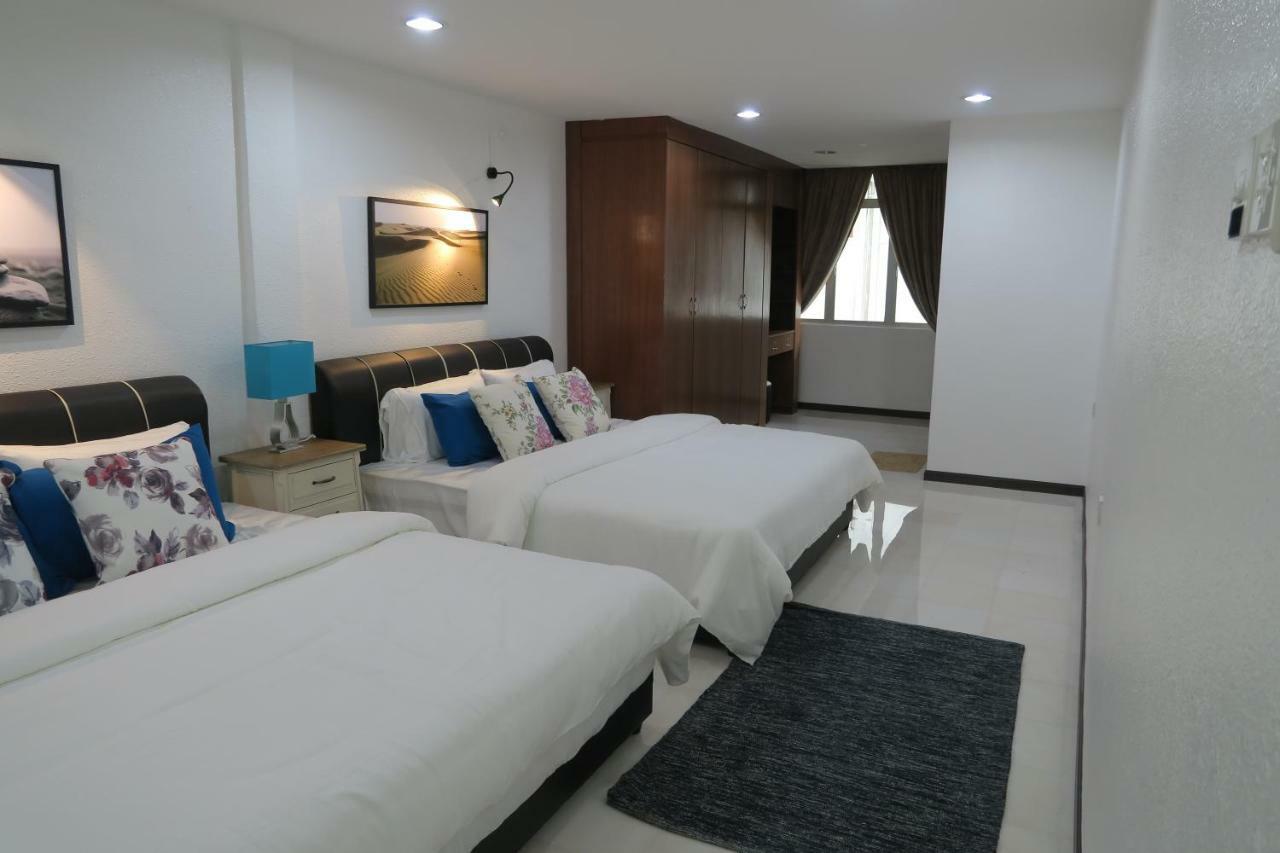 Loft 3 Apartment Padang Besar Exterior photo