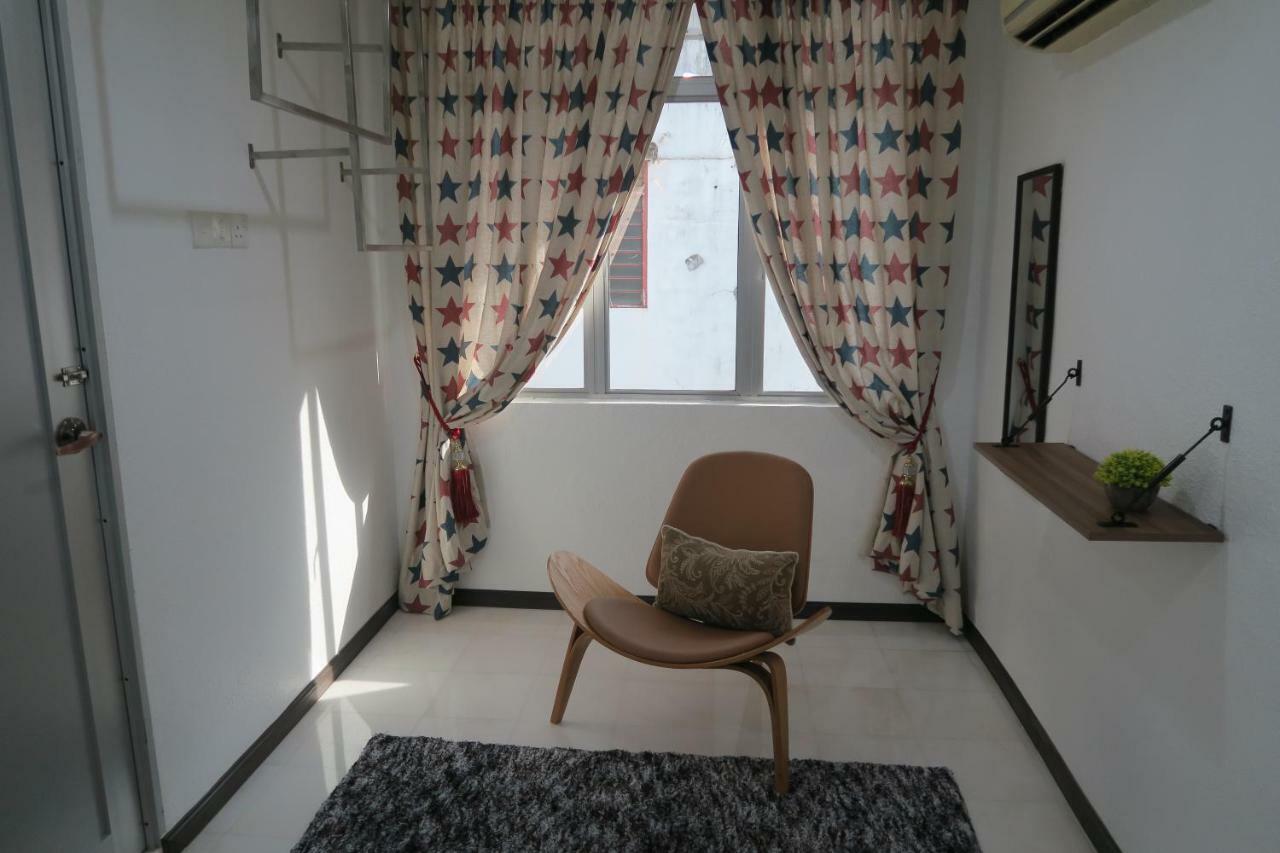 Loft 3 Apartment Padang Besar Exterior photo