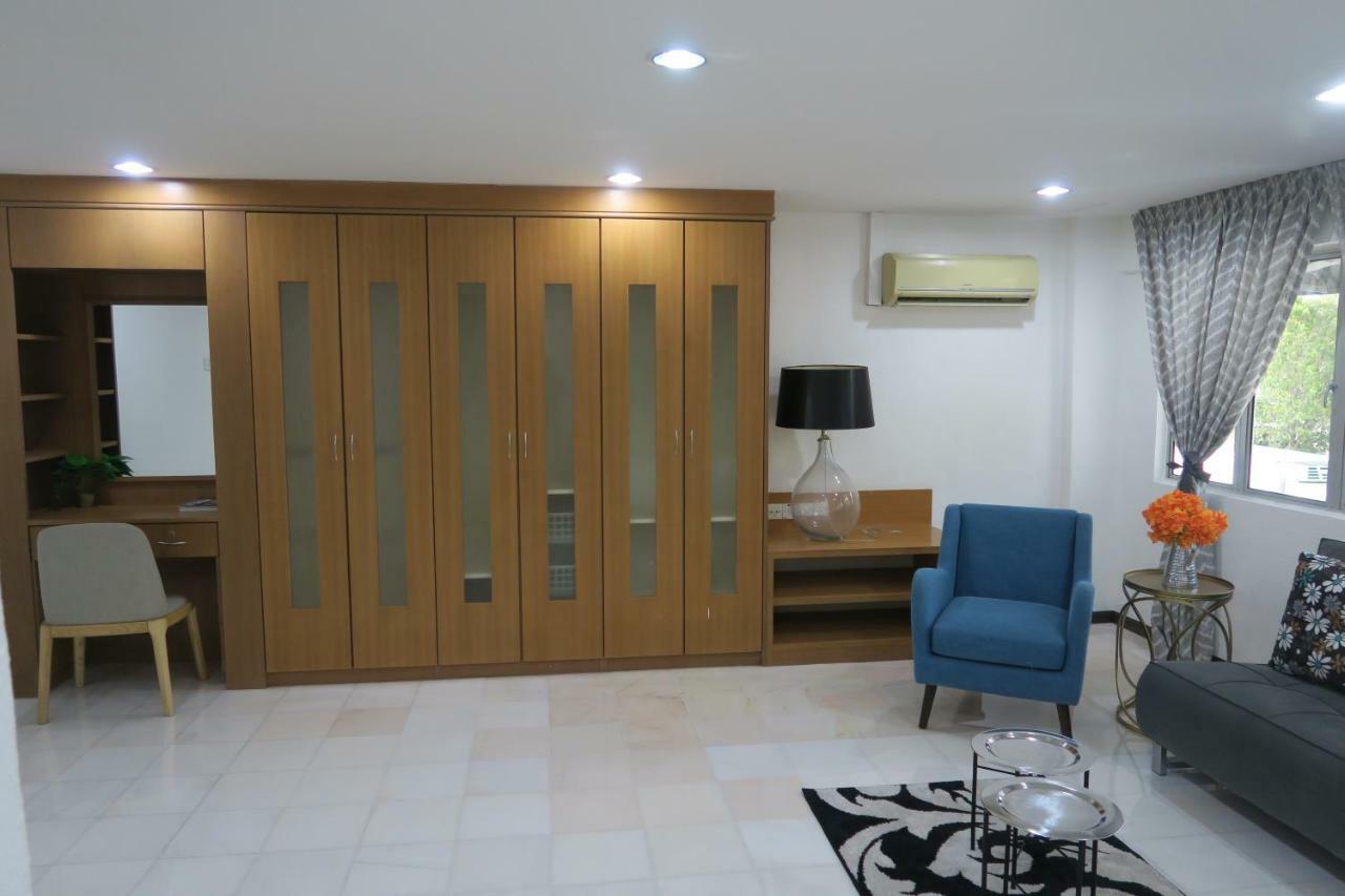 Loft 3 Apartment Padang Besar Exterior photo