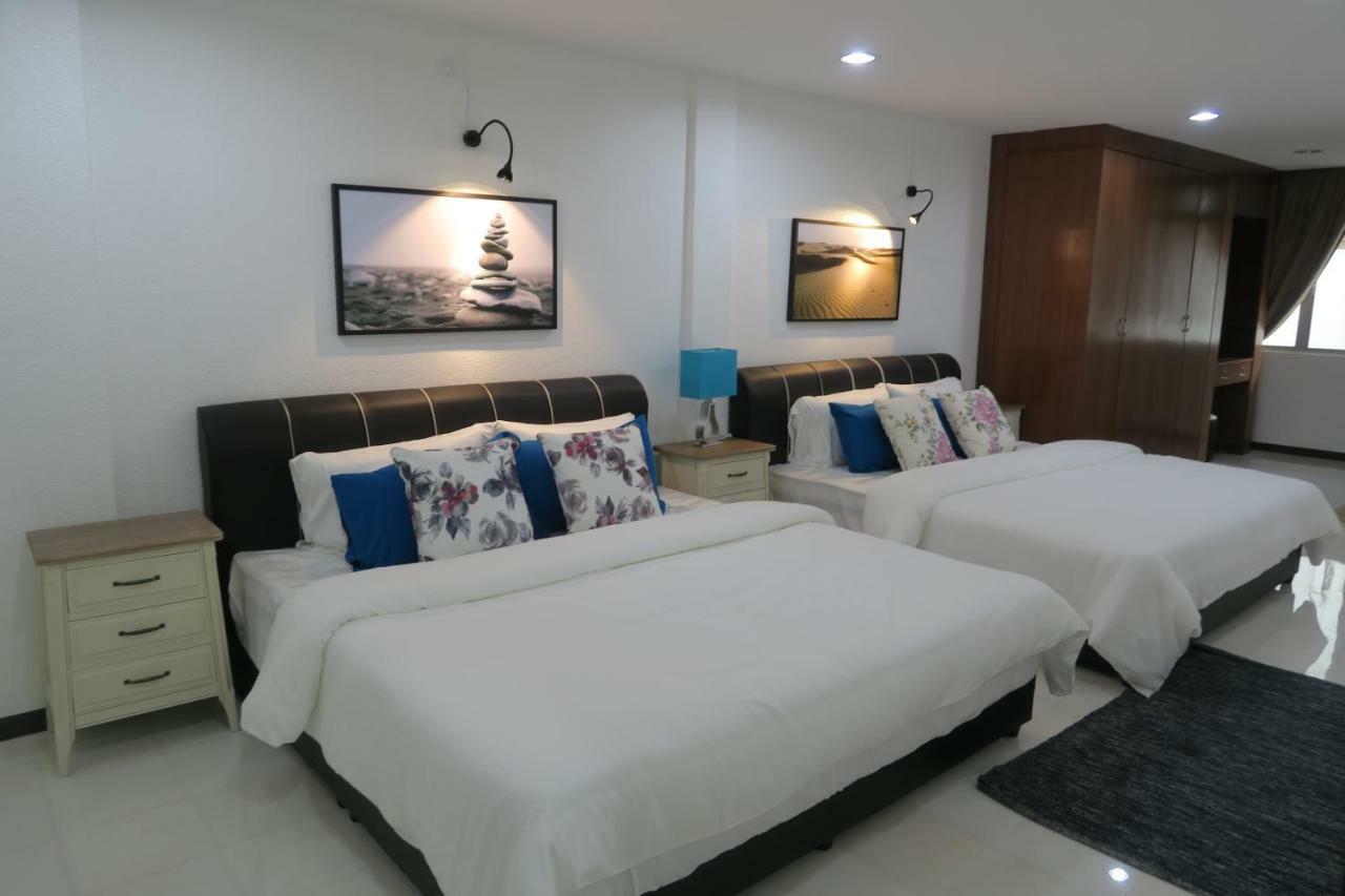Loft 3 Apartment Padang Besar Exterior photo