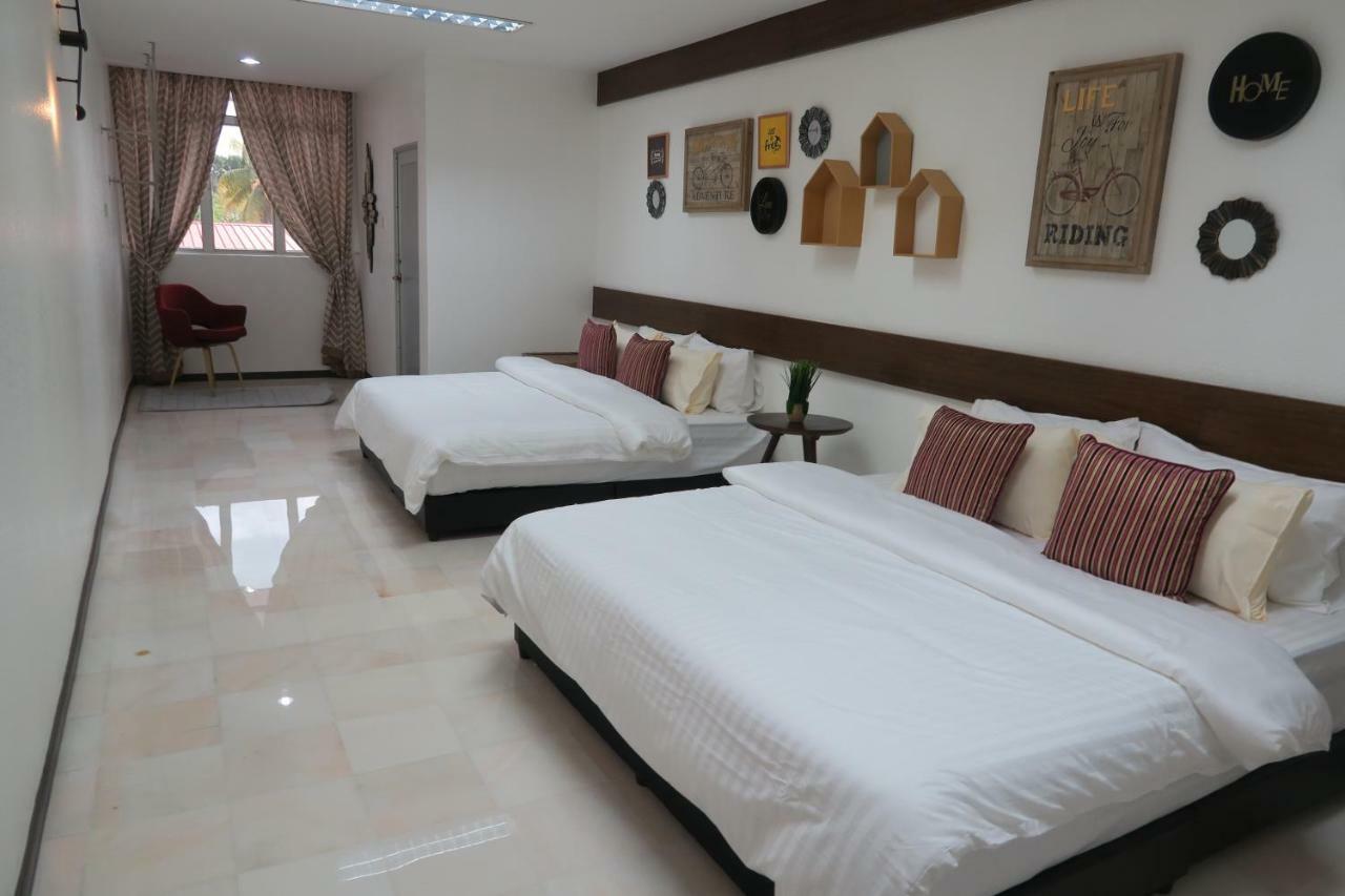 Loft 3 Apartment Padang Besar Exterior photo