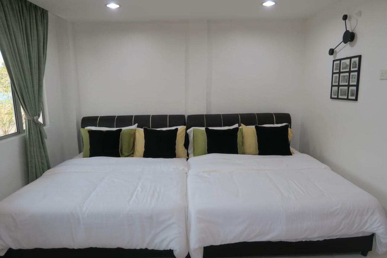 Loft 3 Apartment Padang Besar Exterior photo