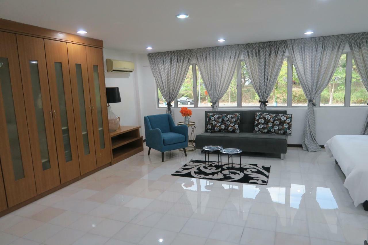 Loft 3 Apartment Padang Besar Exterior photo