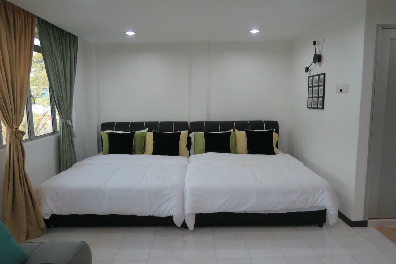 Loft 3 Apartment Padang Besar Exterior photo