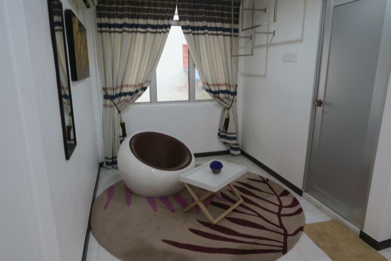 Loft 3 Apartment Padang Besar Exterior photo