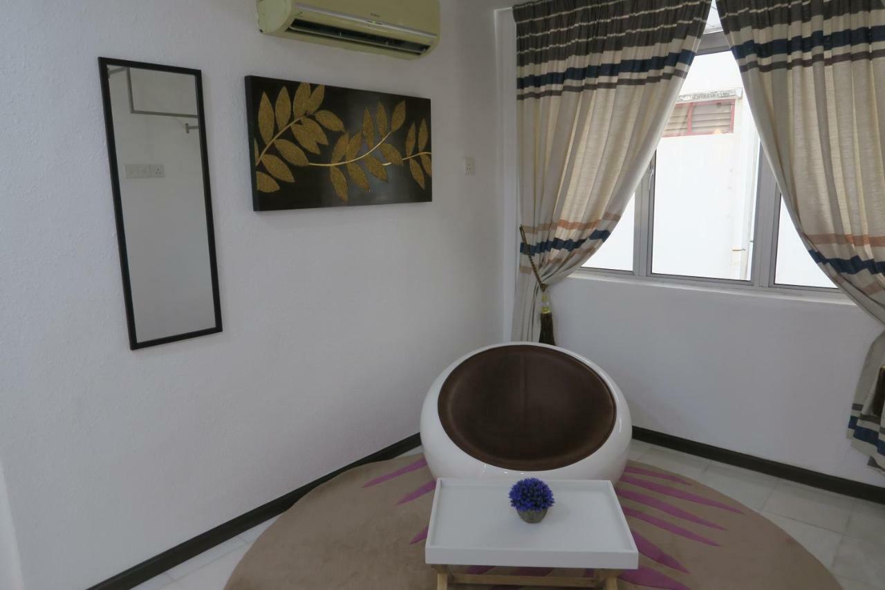 Loft 3 Apartment Padang Besar Exterior photo