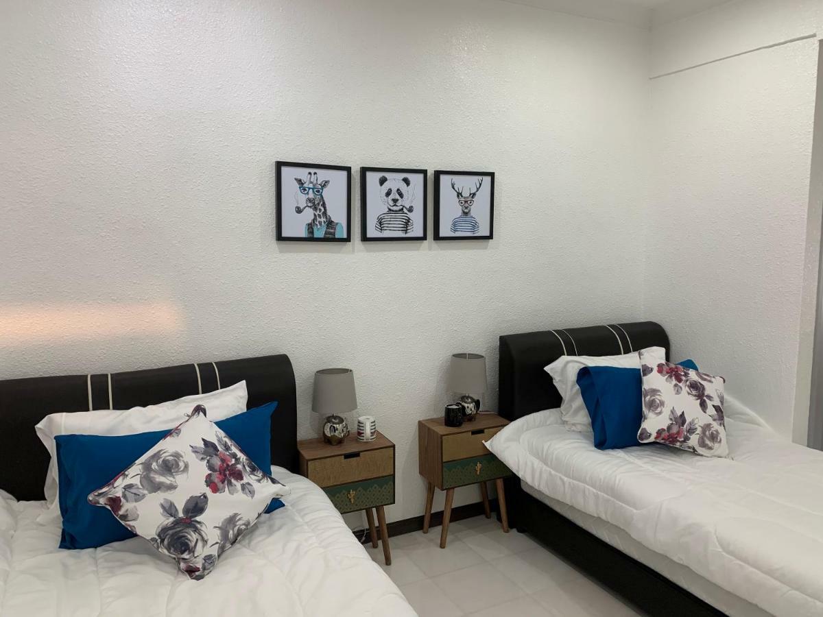 Loft 3 Apartment Padang Besar Exterior photo