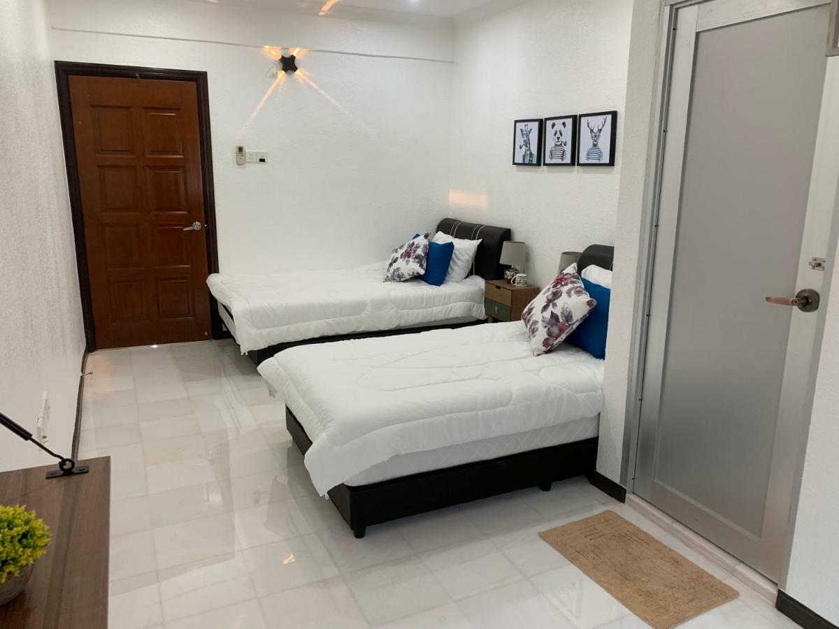 Loft 3 Apartment Padang Besar Exterior photo