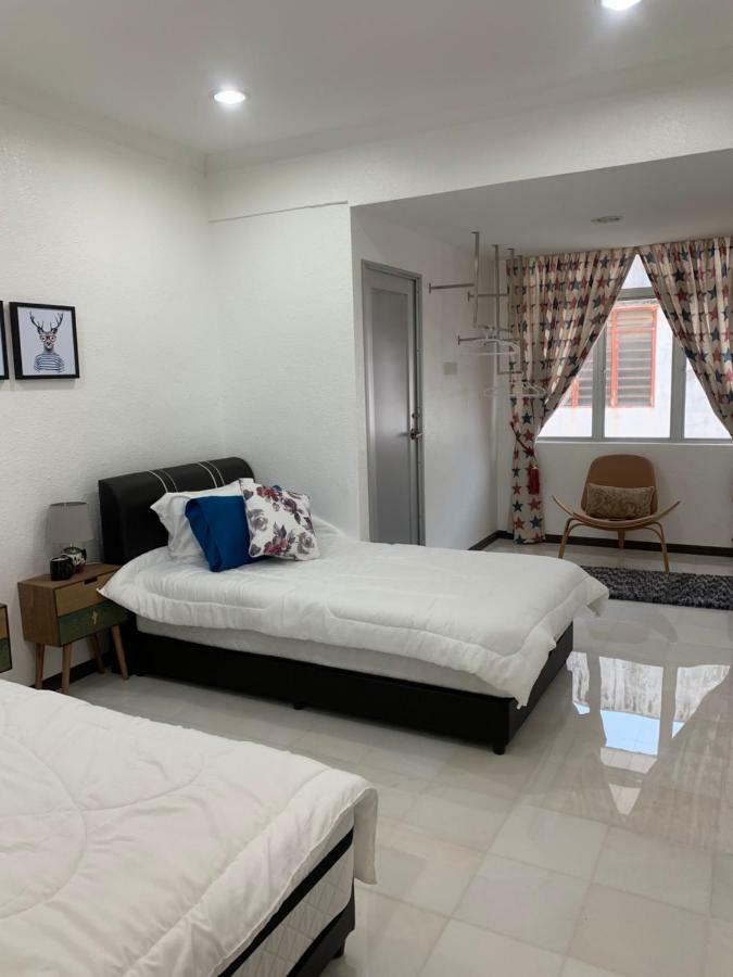 Loft 3 Apartment Padang Besar Exterior photo