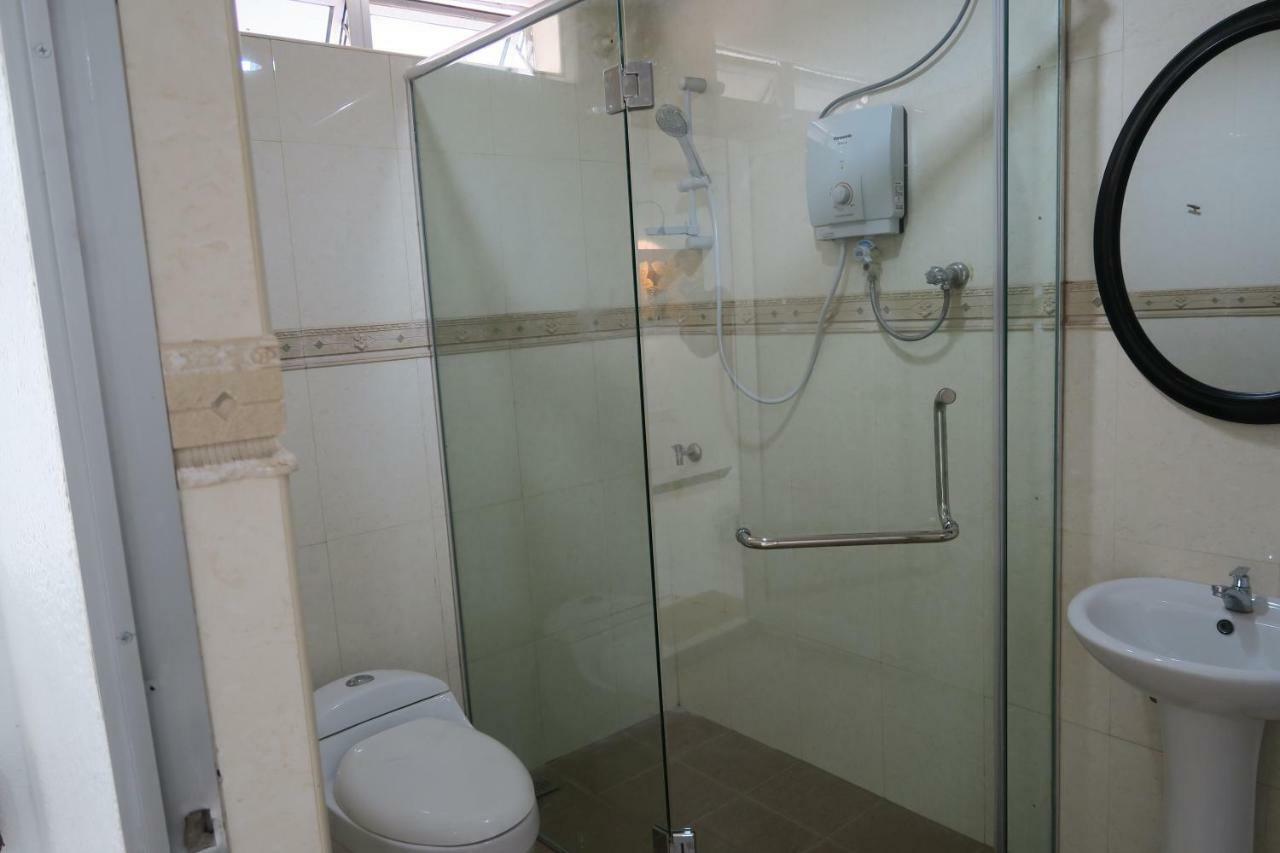 Loft 3 Apartment Padang Besar Exterior photo