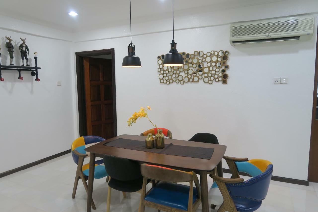 Loft 3 Apartment Padang Besar Exterior photo