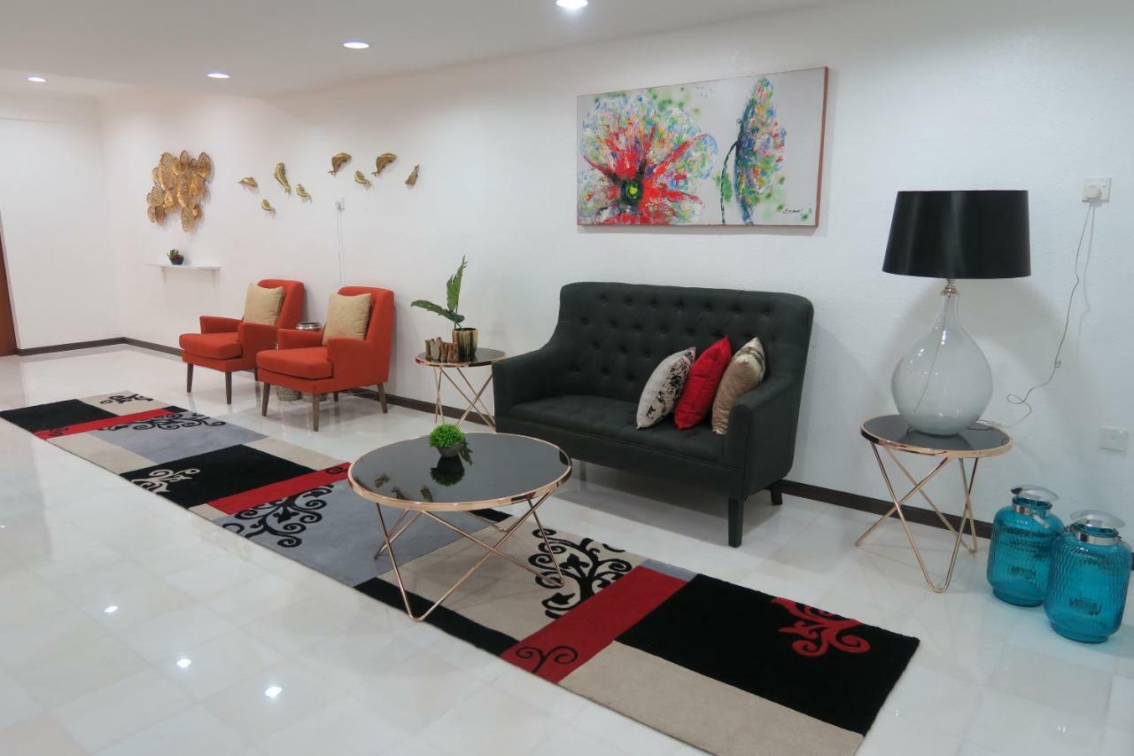 Loft 3 Apartment Padang Besar Exterior photo
