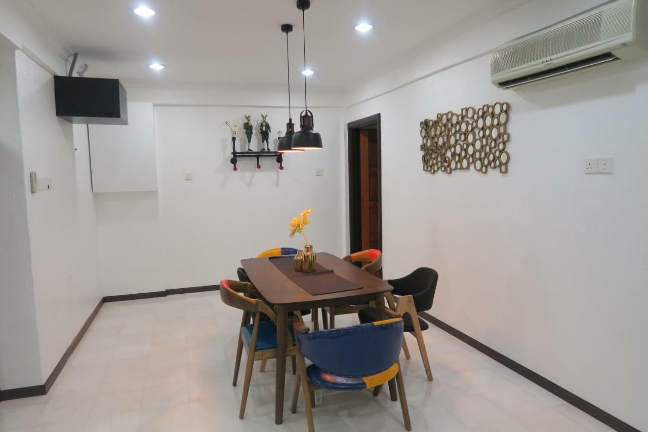 Loft 3 Apartment Padang Besar Exterior photo