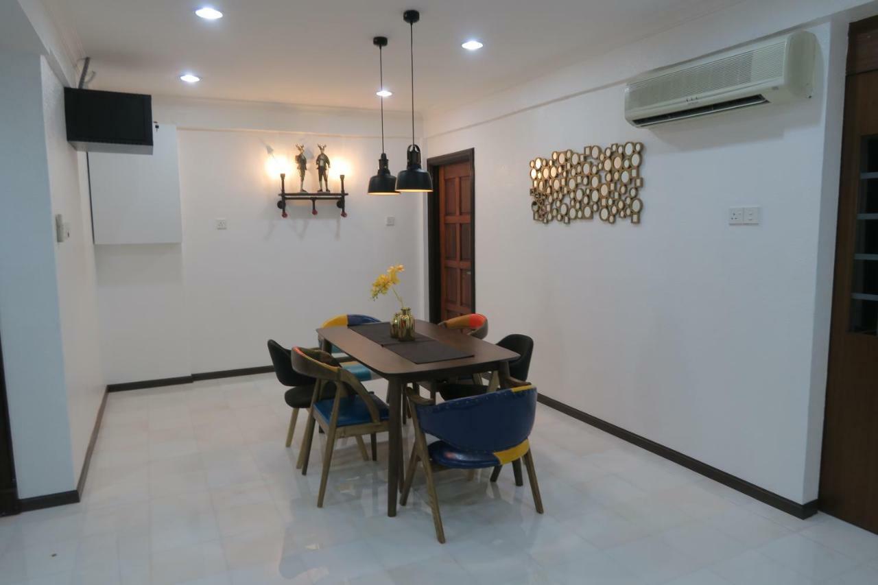 Loft 3 Apartment Padang Besar Exterior photo